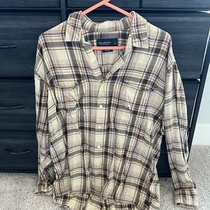Abercrombie Flannel